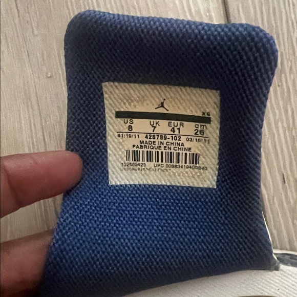 Jordan 3 Slides - Picture 4 of 8